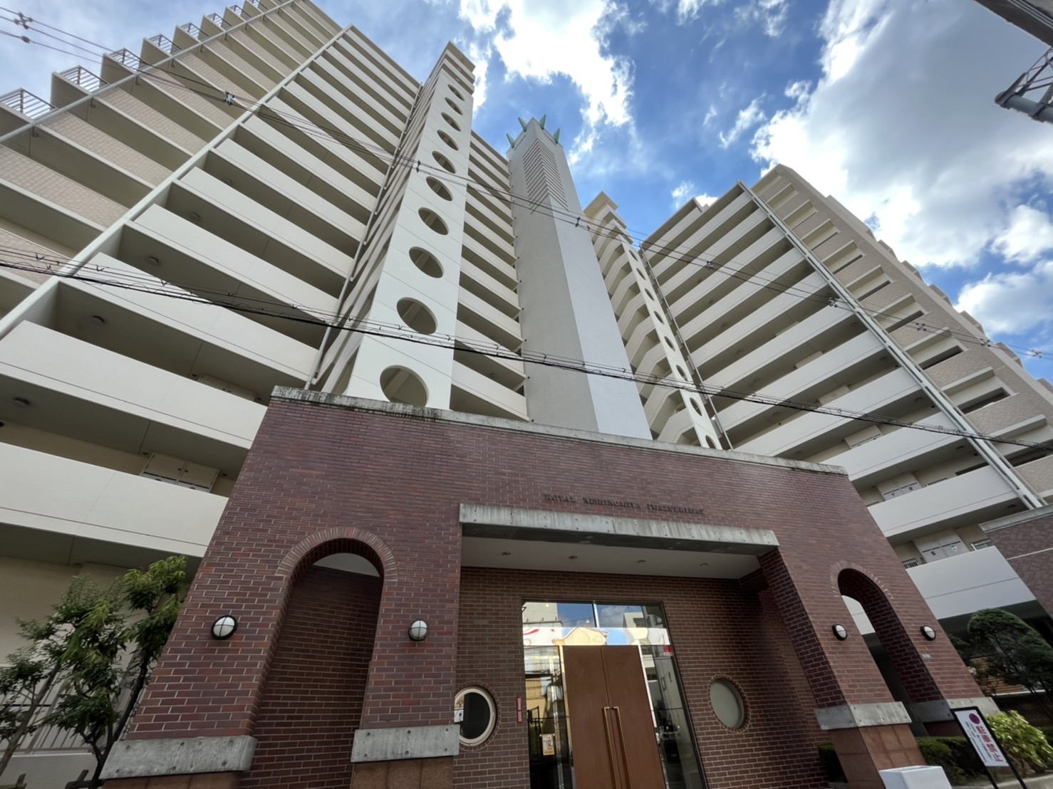 ロイヤル西宮今津駅前