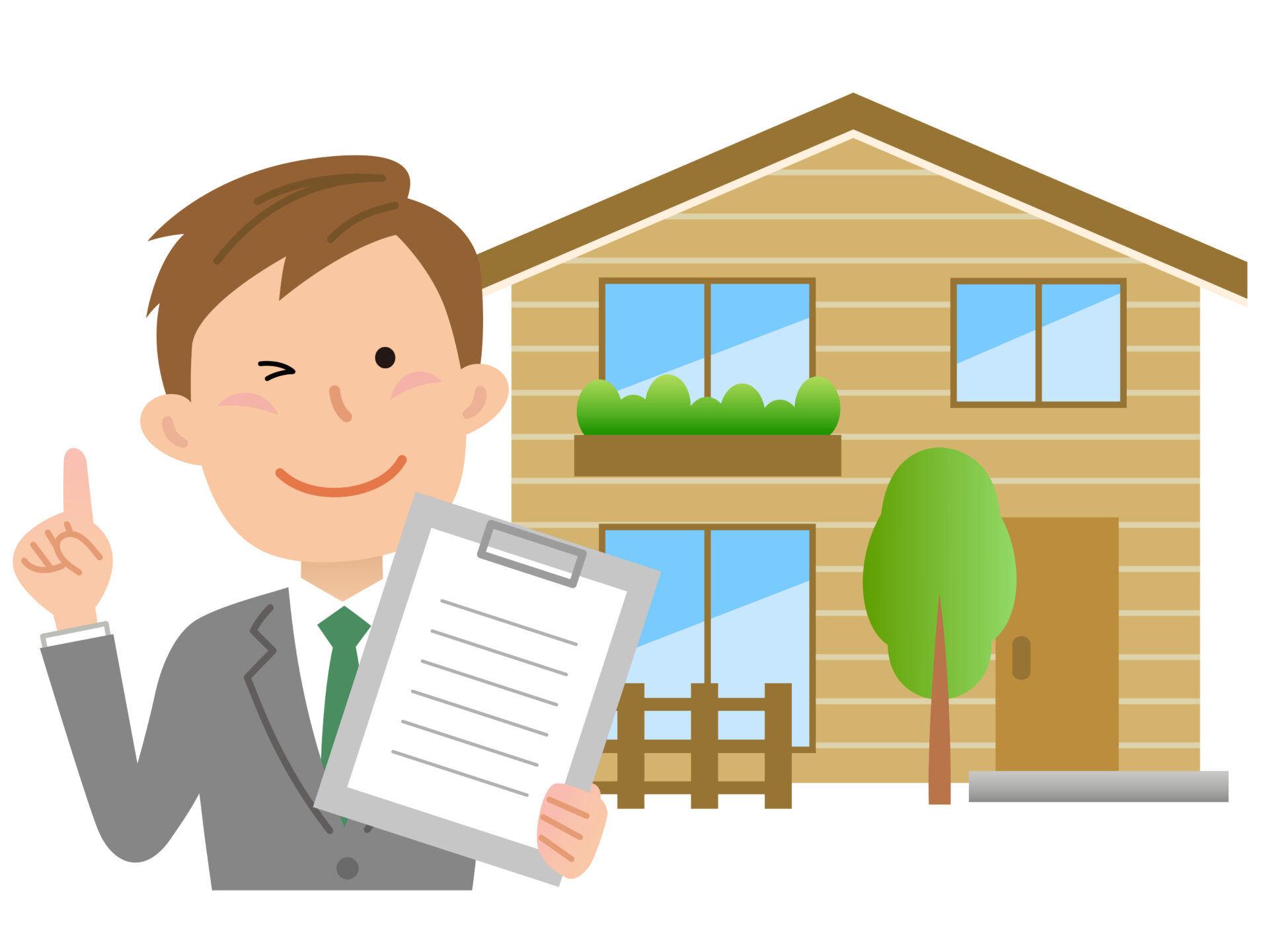 不動産の相談って誰にしますか？