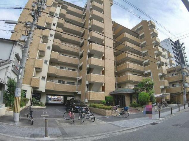 【中古マンション】コスモハイツ新大阪弐番館