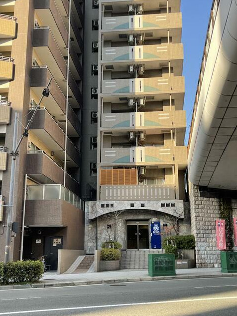 【中古マンション】エイペックス心斎橋東