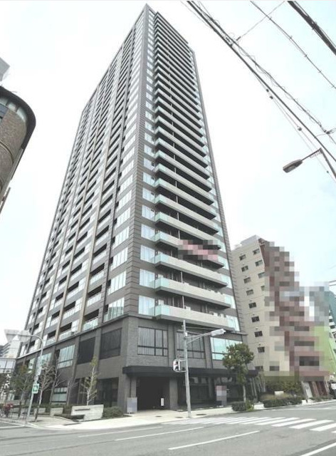 【中古マンション】シエリアタワーなんば