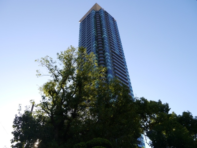 【中古マンション】シティタワーグラン天王寺