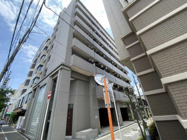 【中古マンション】【オーナーチェンジ】プレサンス阿倍野阪南町