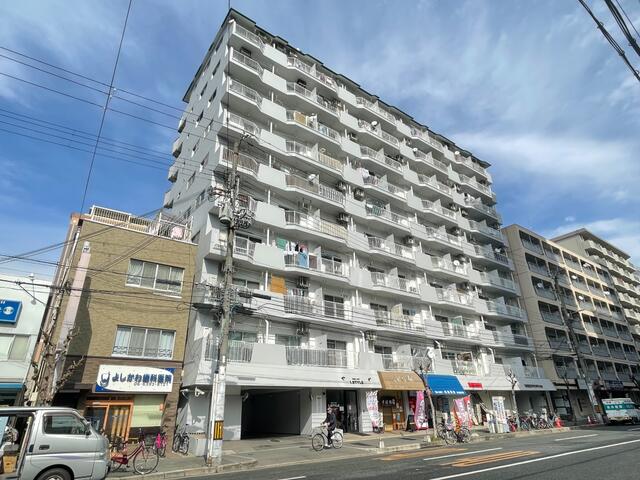 【中古マンション】【オーナーチェンジ】新大阪第２ダイヤモンドマンション新大阪