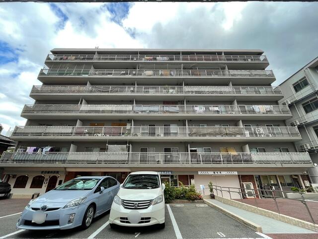 【中古マンション】朝日プラザ阿倍野