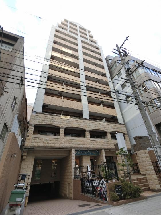 【中古マンション】プレサンス心斎橋モデルノ