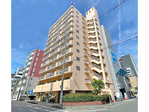 【中古マンション】ストーク天神ハイム