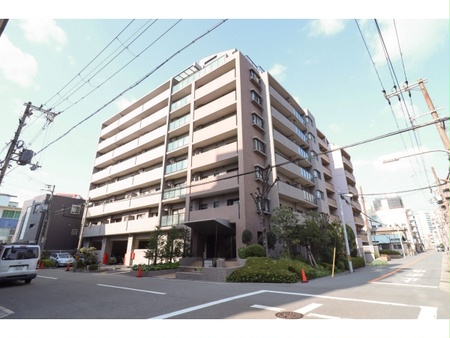 【中古マンション】ローレルコート大淀