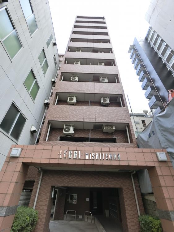 【中古マンション】リーガル西天満