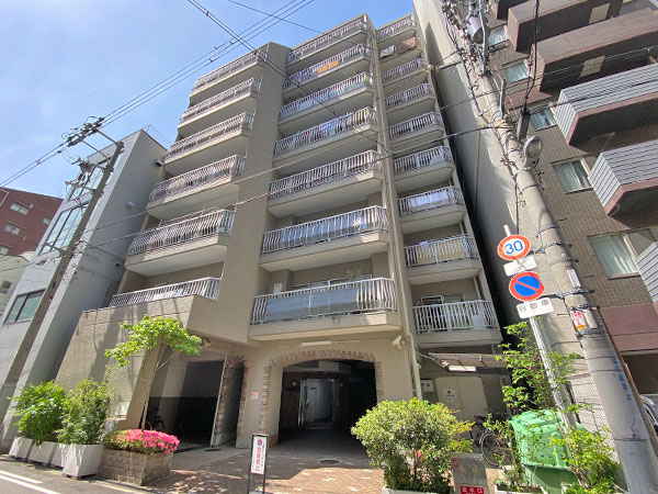 【中古マンション】朝日プラザ天満橋　＝オーナーチェンジ＝