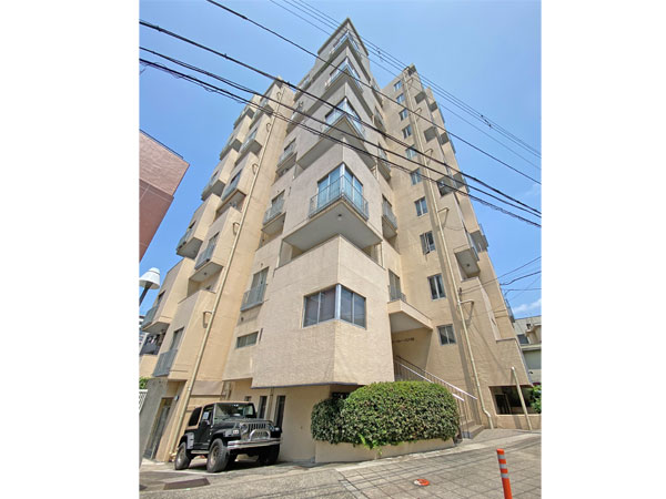 【中古マンション】ポールハイツ淀