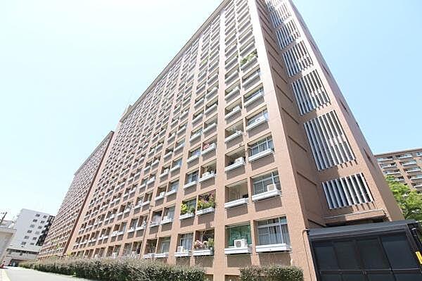 【中古マンション】中津リバーサイドコーポC棟