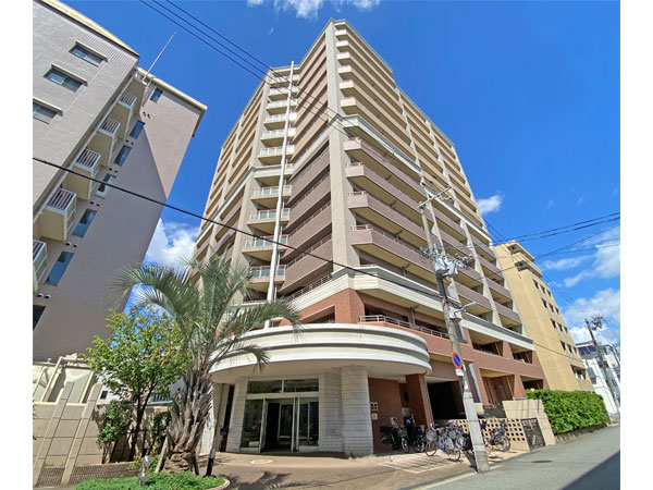 【中古マンション】クレスタ梅田EASTアヴァンツィオ