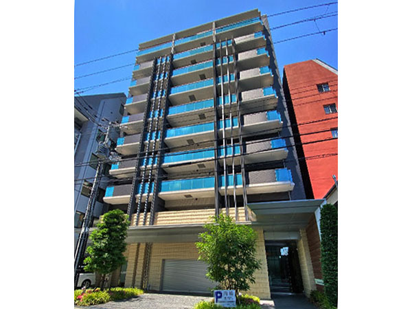 【中古マンション】ロジュマン東天満