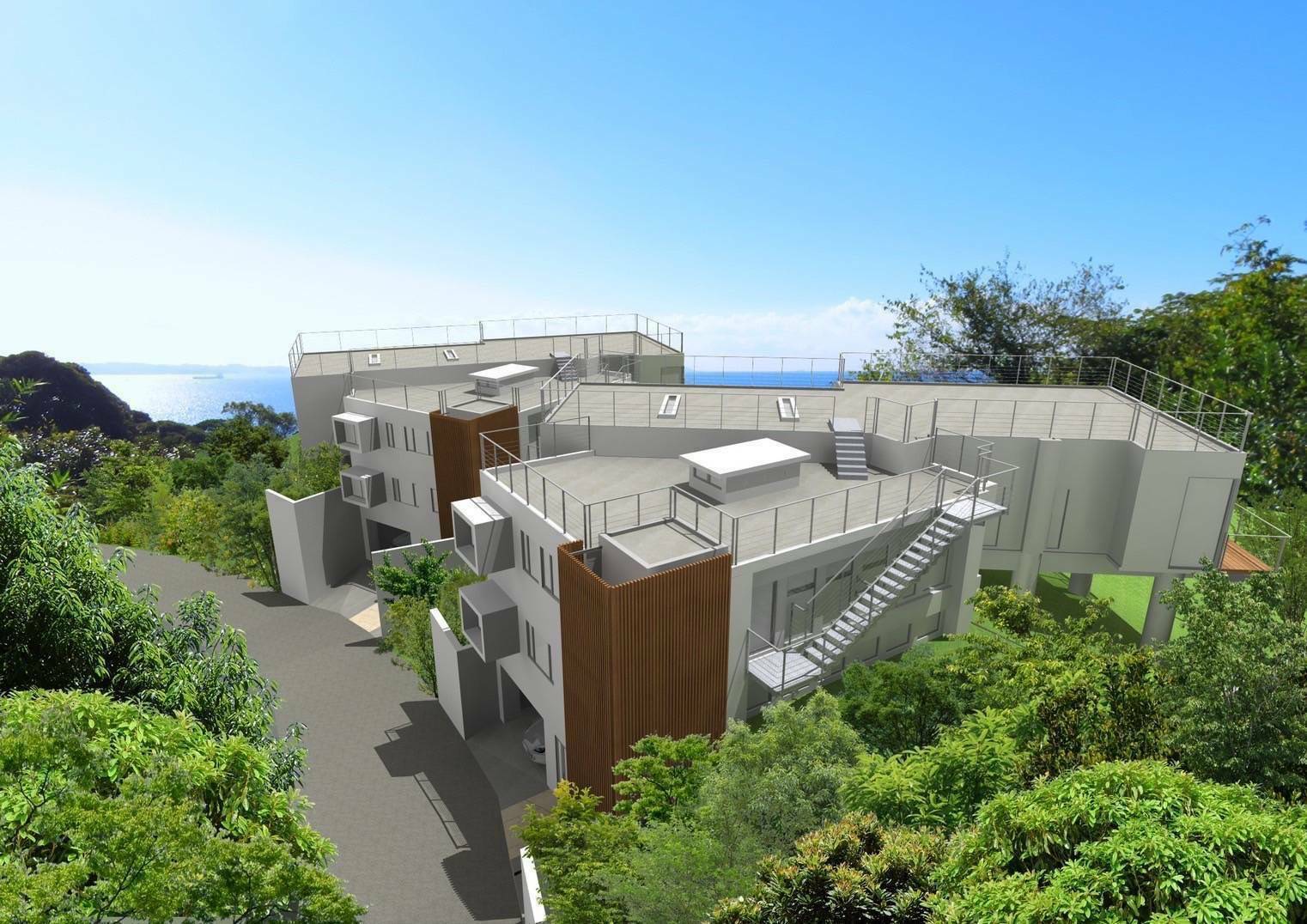 谷茶リゾート民泊物件（新築）A棟 B棟