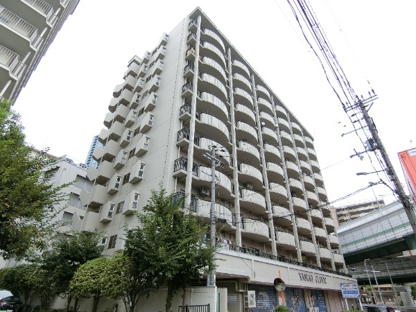 【中古マンション】ストークマンション天満