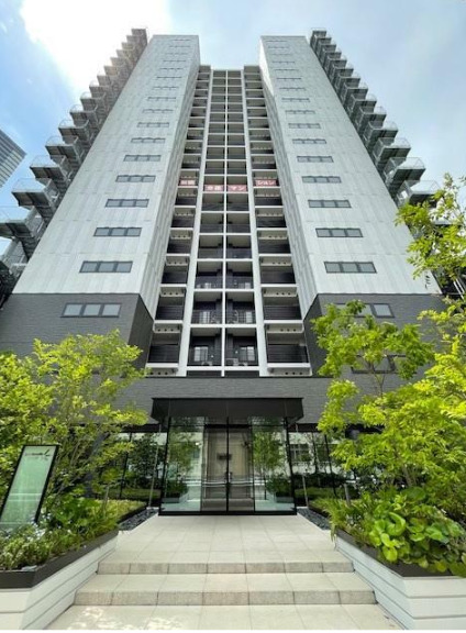 【賃貸マンション】パークナード新梅田アーバンパレス