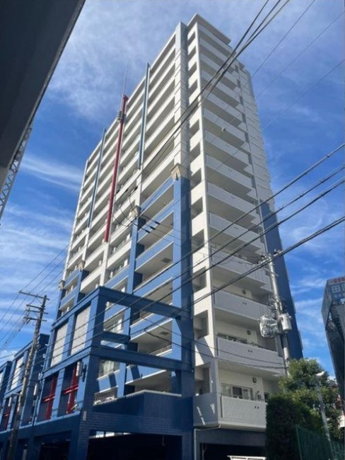 【中古マンション】サンクタス梅田イノセント