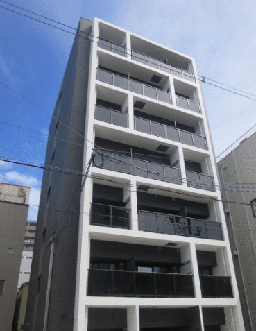 【賃貸マンション】モダンアパートメント梅田North