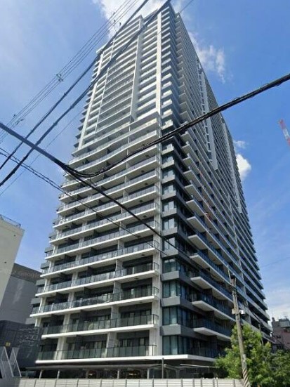 【中古マンション】シティタワー東梅田パークフロント