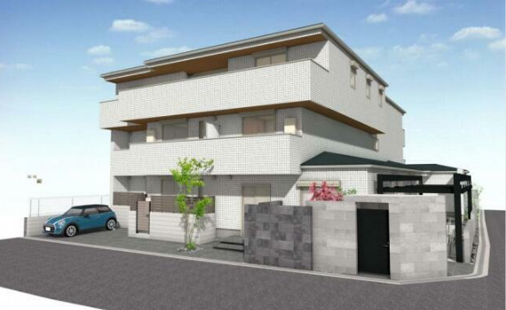 【賃貸アパート】Casa　Branche