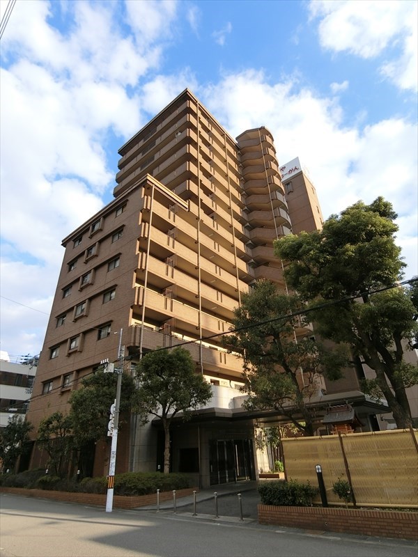 【賃貸マンション】キオプラザ天満橋