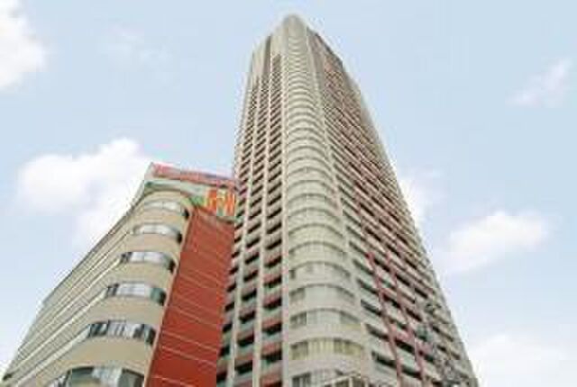 【賃貸マンション】THE　UMEDA　TOWER　