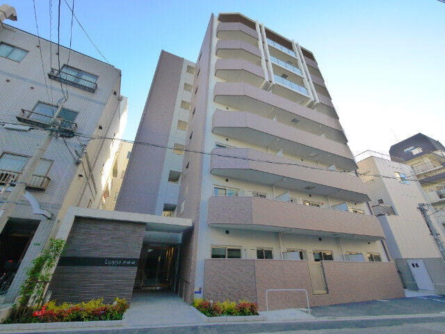 【賃貸マンション】ルアナ北梅田