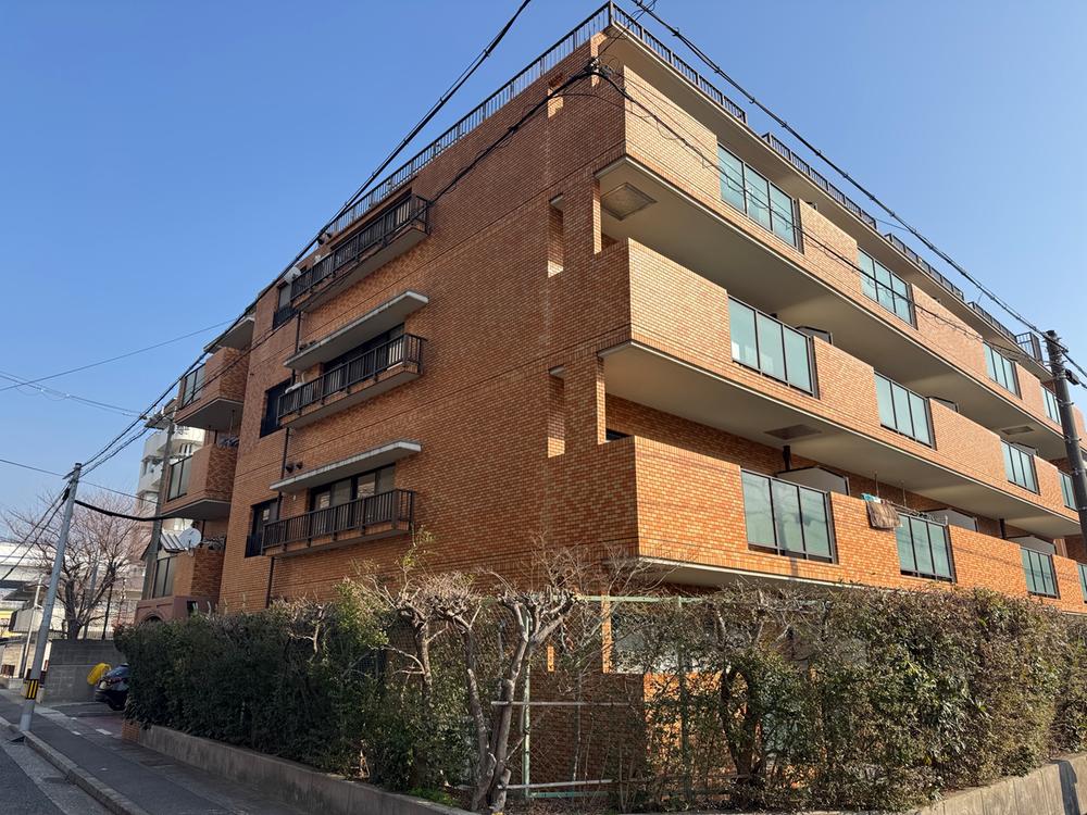 【中古マンション】ライオンズマンション住吉川公園