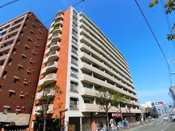 【賃貸マンション】シャトー西梅田マンション