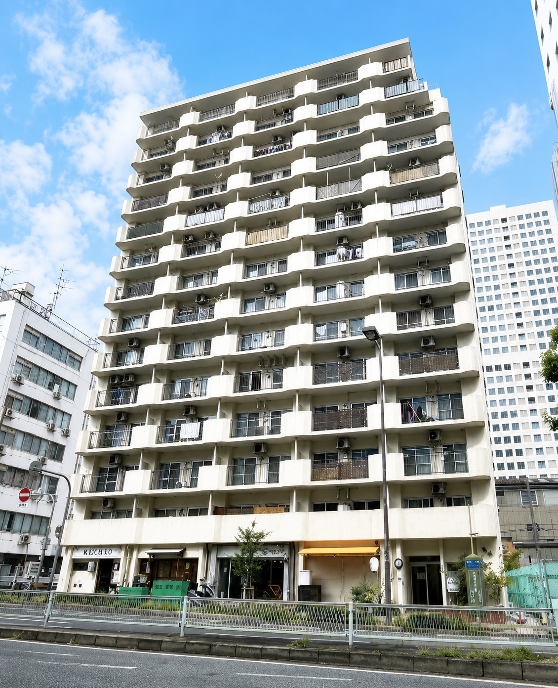 リノベ済×駅近。ちょうどいい都会暮らし